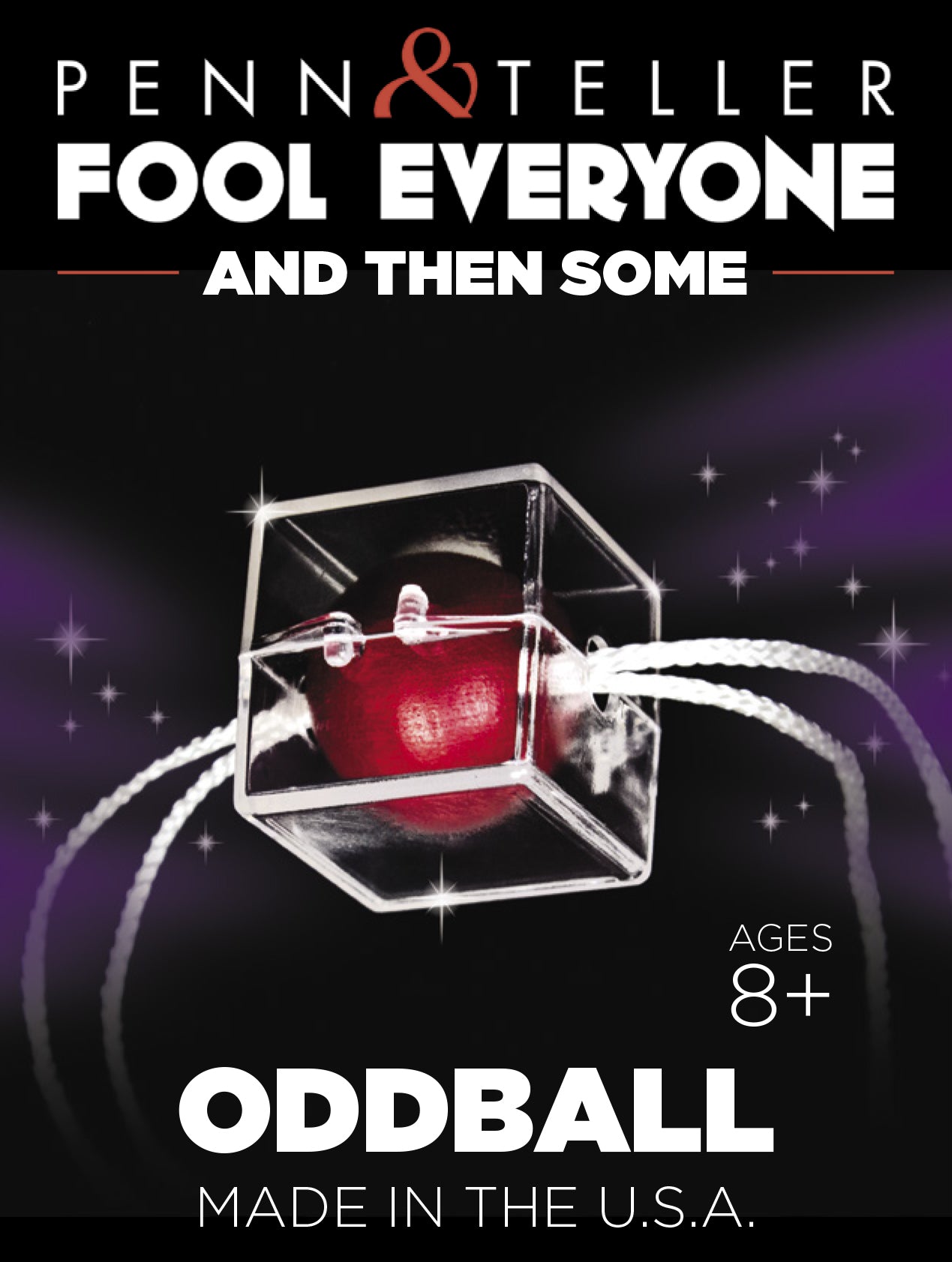 Oddball – Royal Magic Presents Penn & Teller Magic